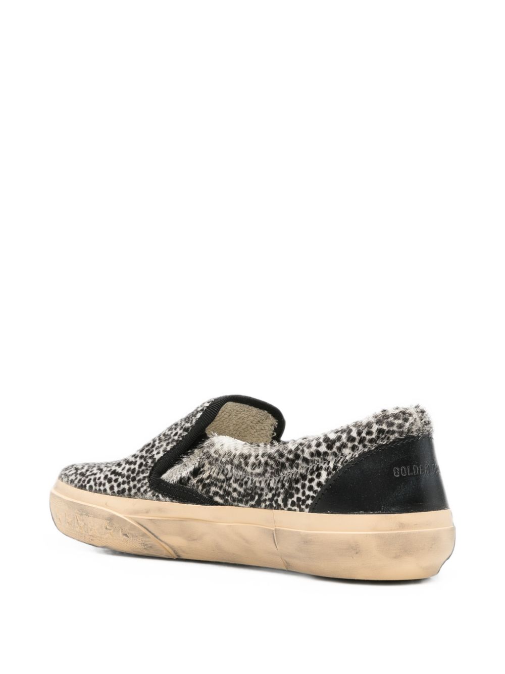 Golden Goose Women Vce Leather Slip On GOLDEN GOOSE