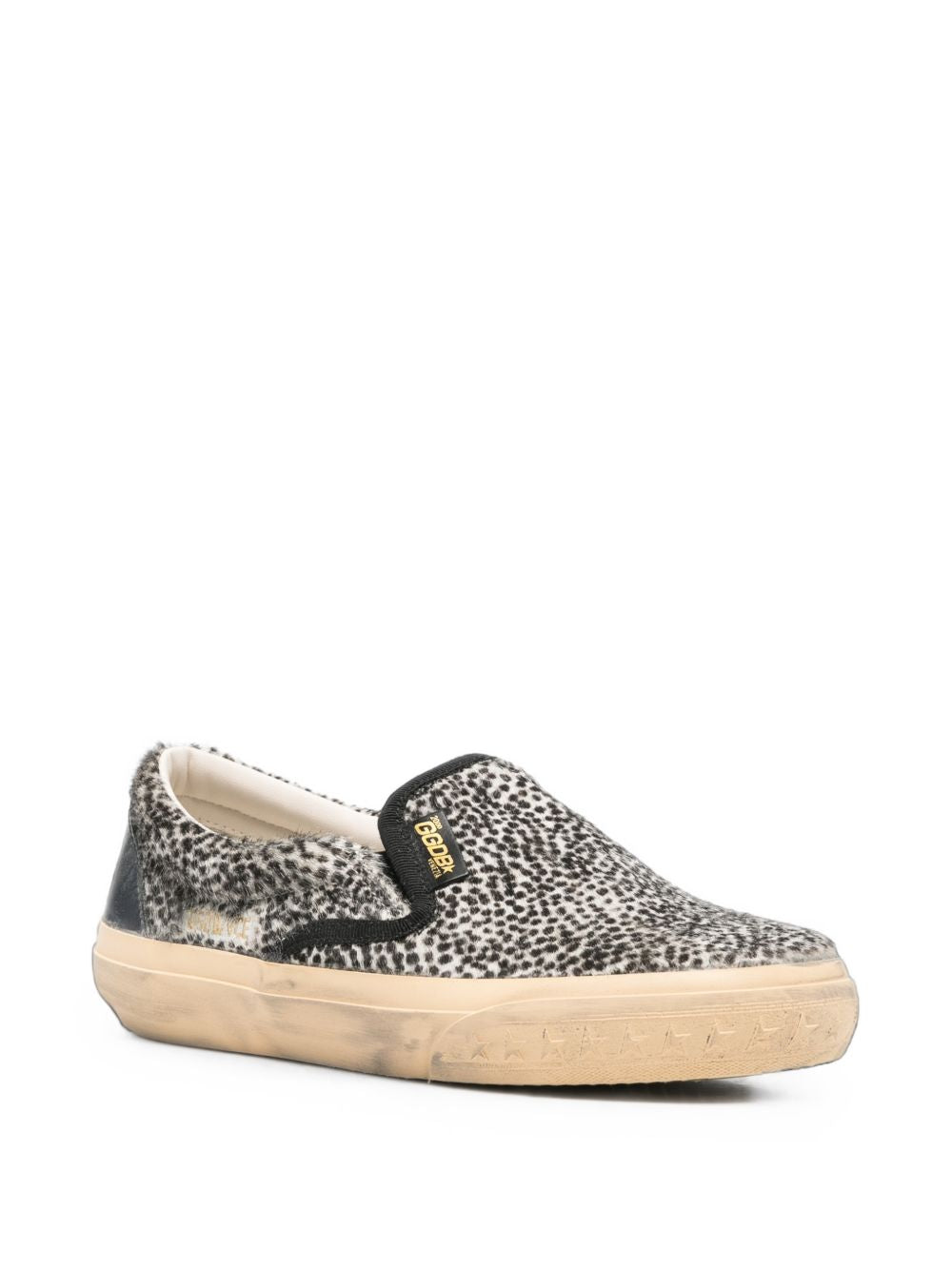 Golden Goose Women Vce Leather Slip On GOLDEN GOOSE