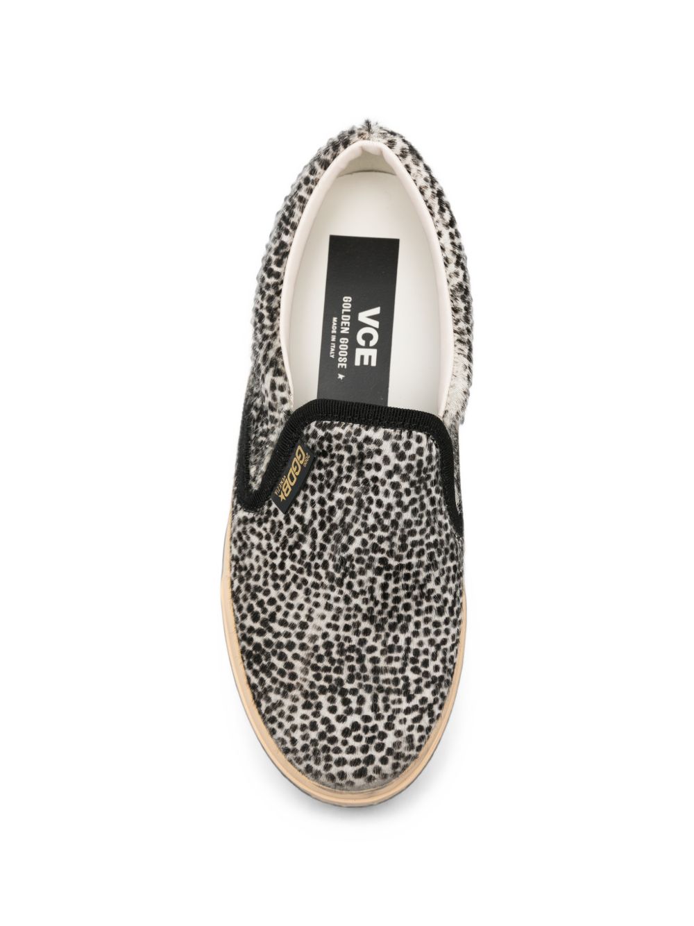 Golden Goose Women Vce Leather Slip On GOLDEN GOOSE