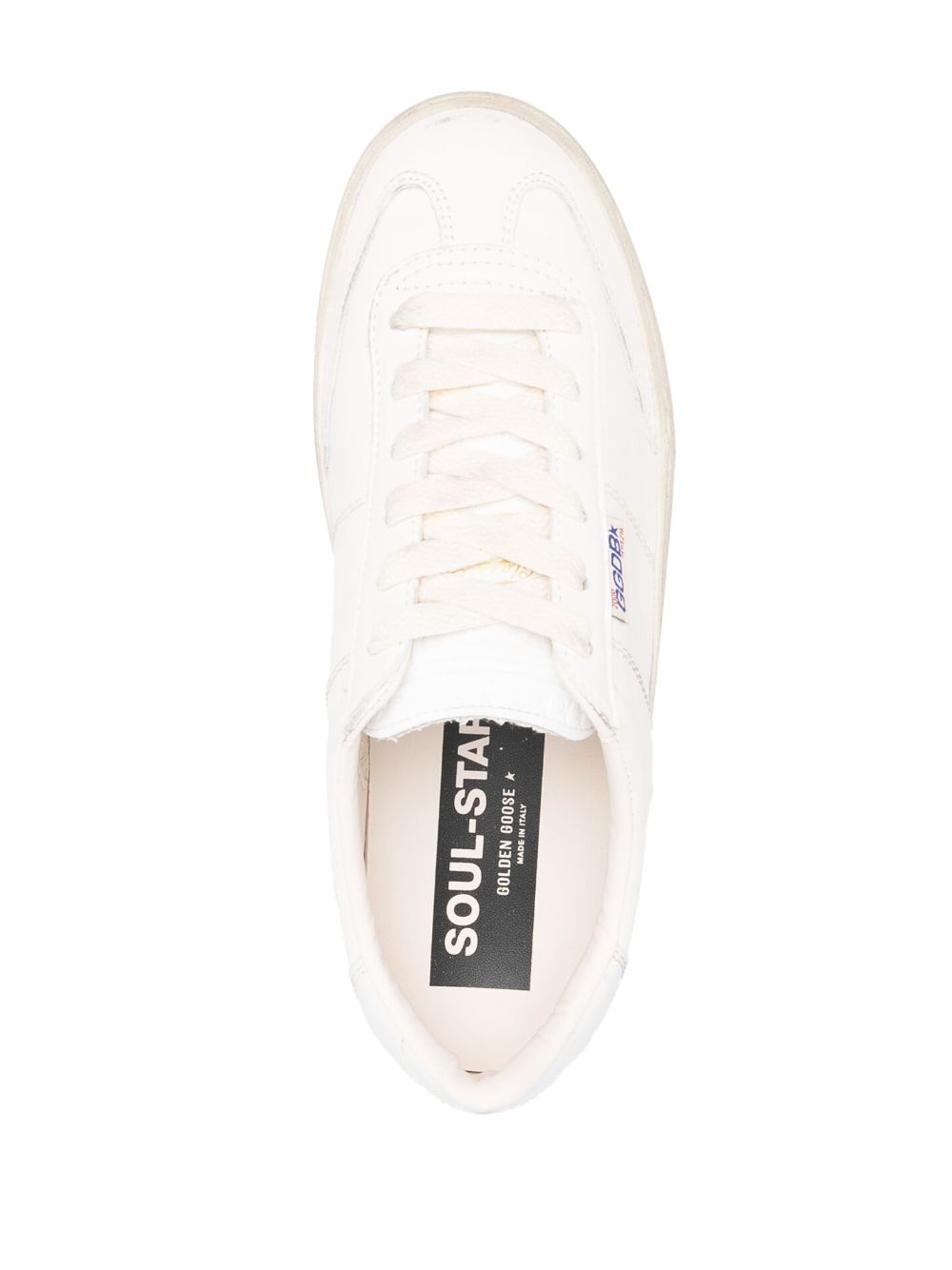 Golden Goose Women Soul-Star Leather Sneakers GOLDEN GOOSE
