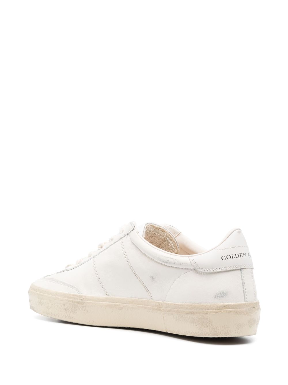 Golden Goose Women Soul-Star Leather Sneakers GOLDEN GOOSE