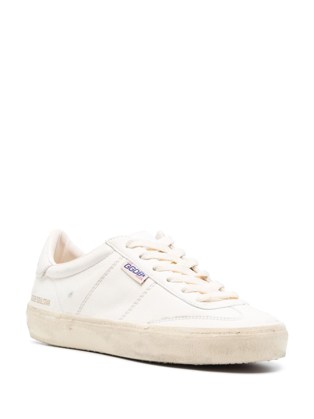 Golden Goose Women Soul-Star Leather Sneakers GOLDEN GOOSE