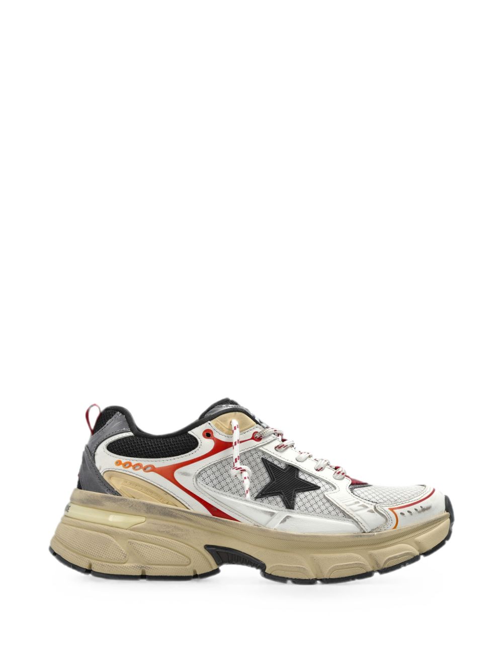 Golden Goose Women Lightstar Sneakers GOLDEN GOOSE