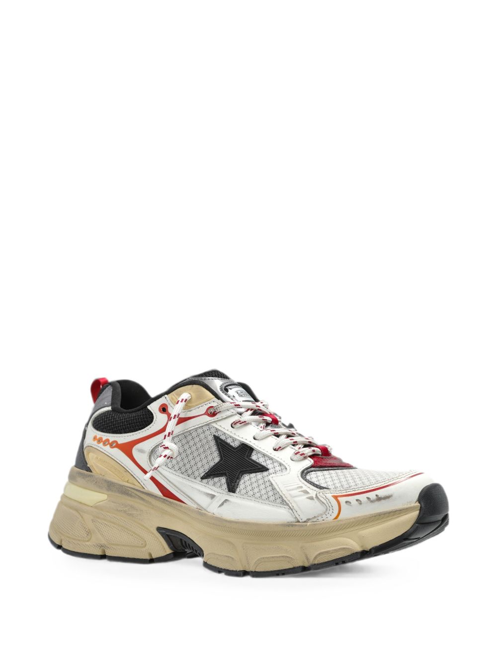 Golden Goose Women Lightstar Sneakers GOLDEN GOOSE