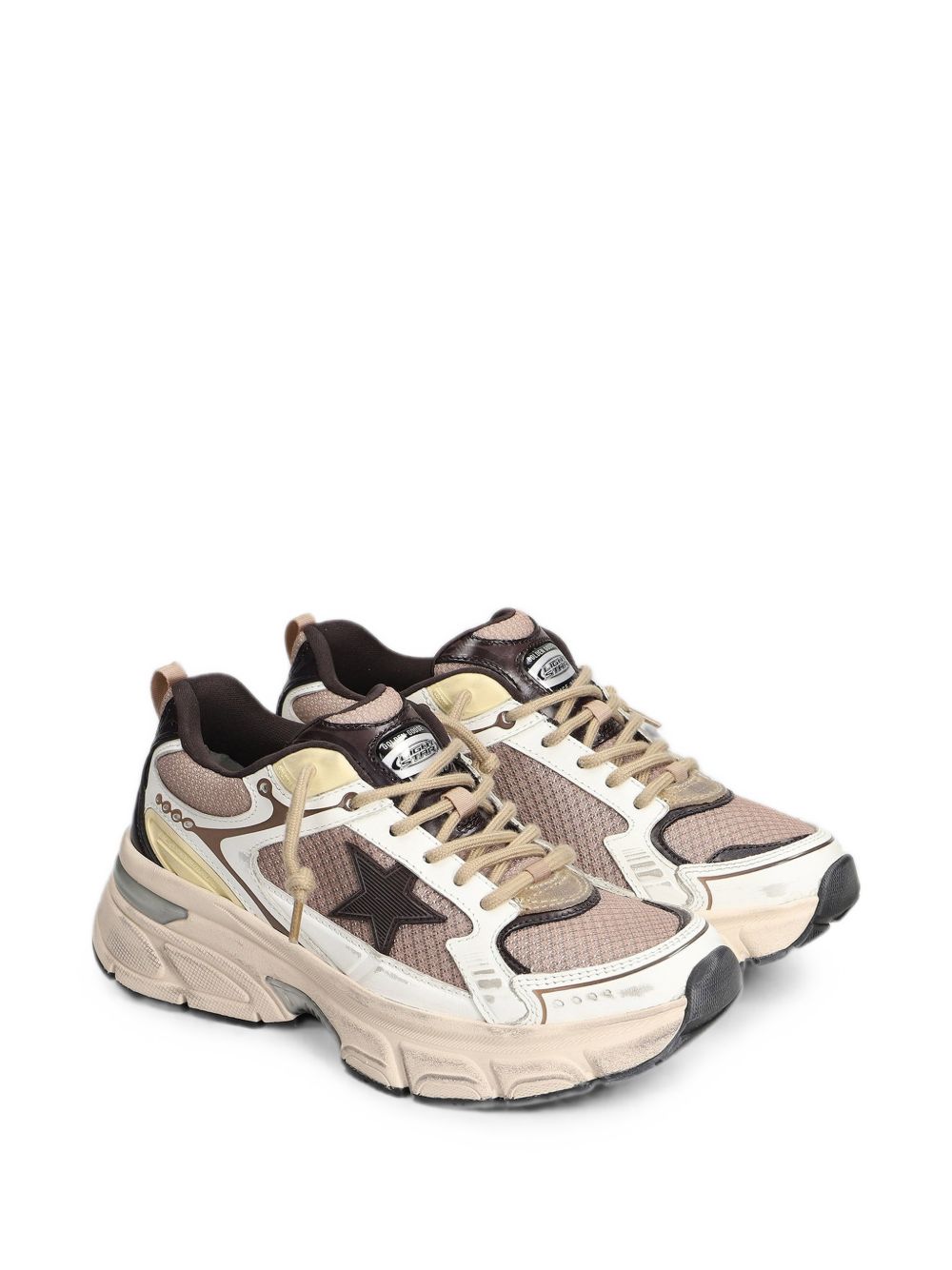 Golden Goose Women Lightstar Sneakers GOLDEN GOOSE