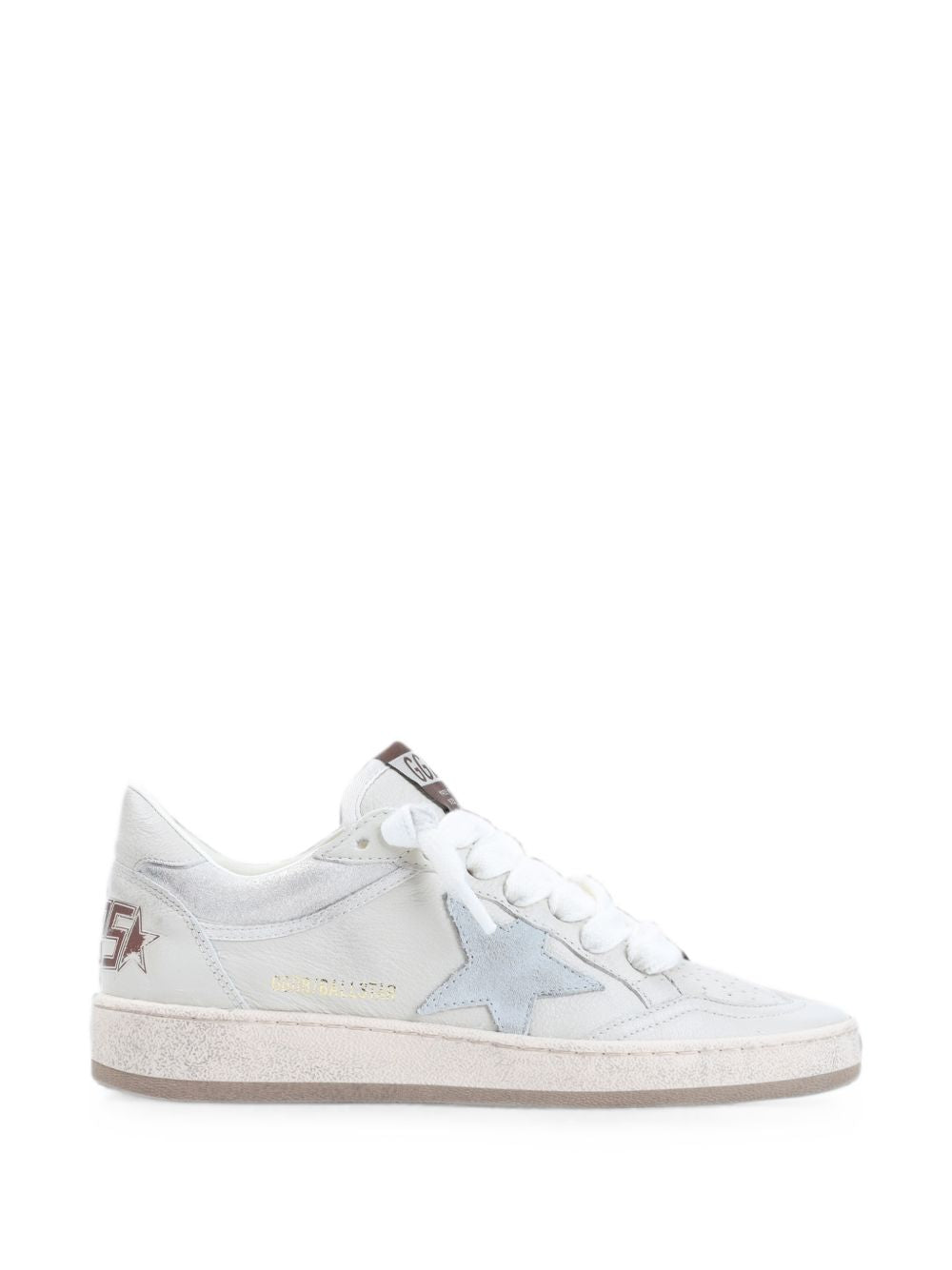 Golden Goose Women Ball Star Leather Sneakers GOLDEN GOOSE