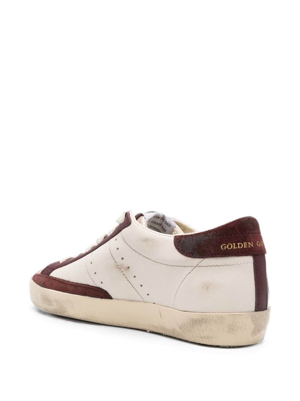 Golden Goose Women Super-Star Leather Sneakers GOLDEN GOOSE