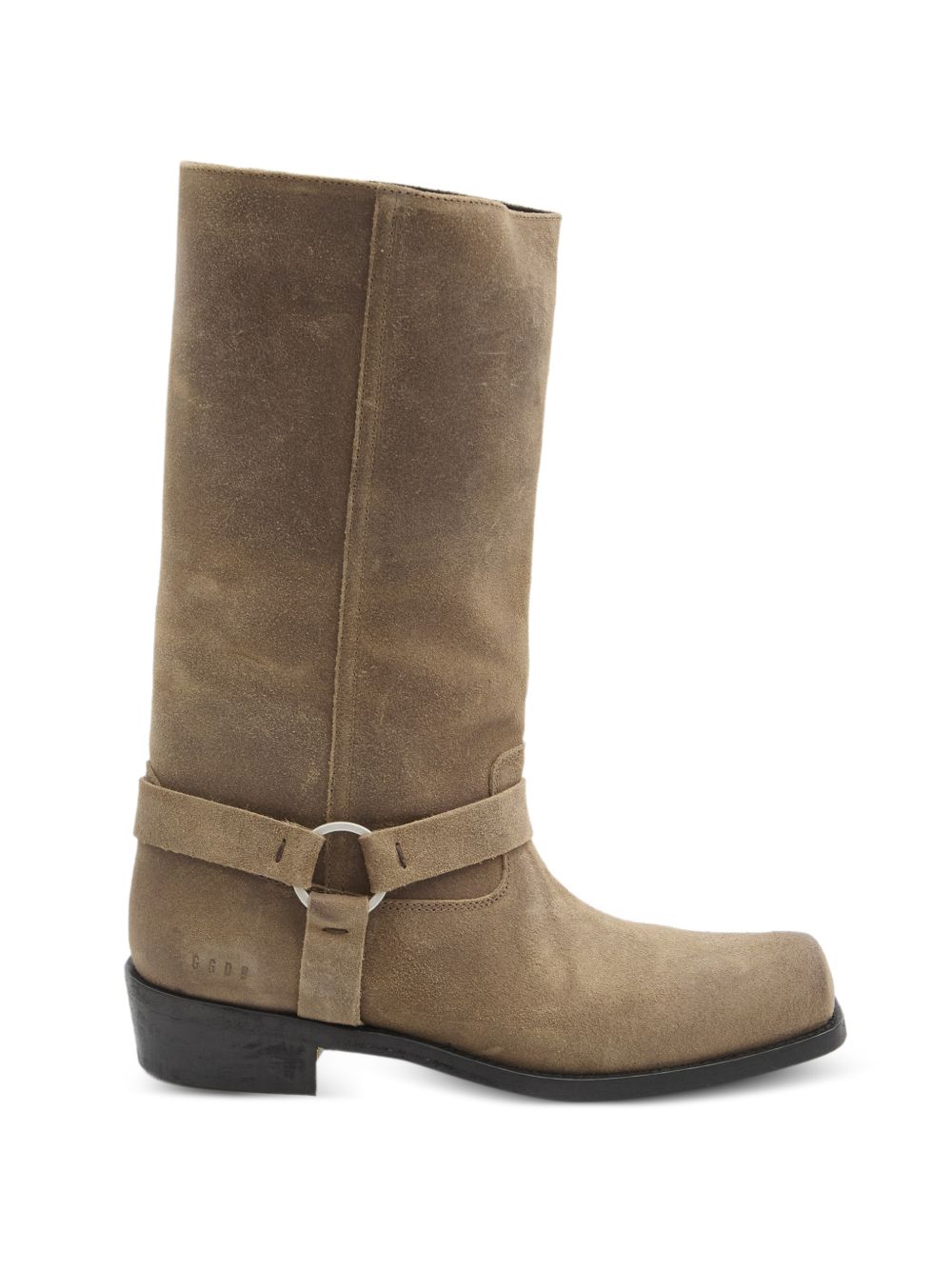 Golden Goose Women Biker Leather Boots GOLDEN GOOSE