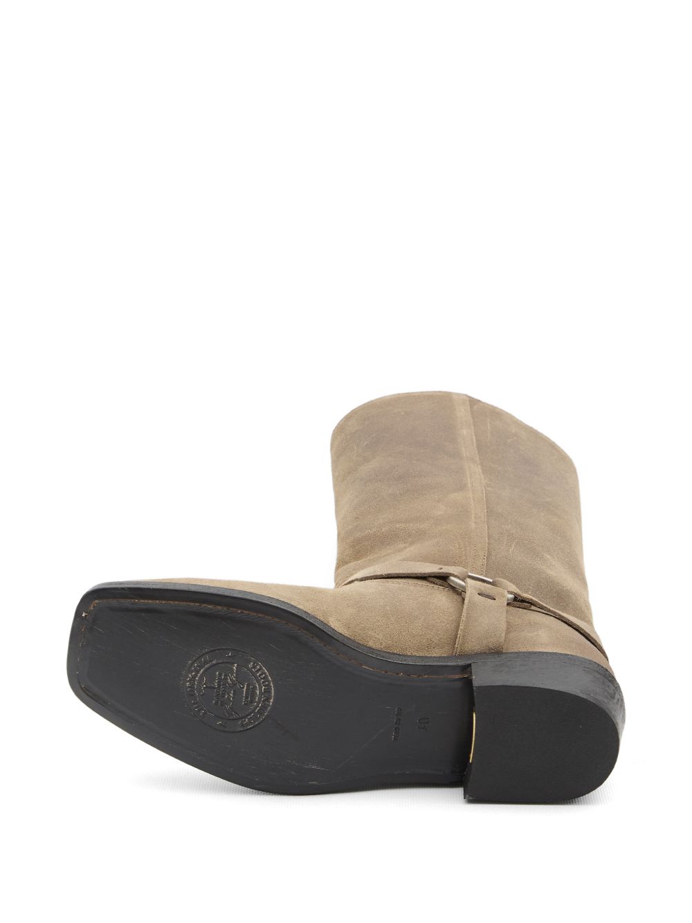 Golden Goose Women Biker Leather Boots GOLDEN GOOSE