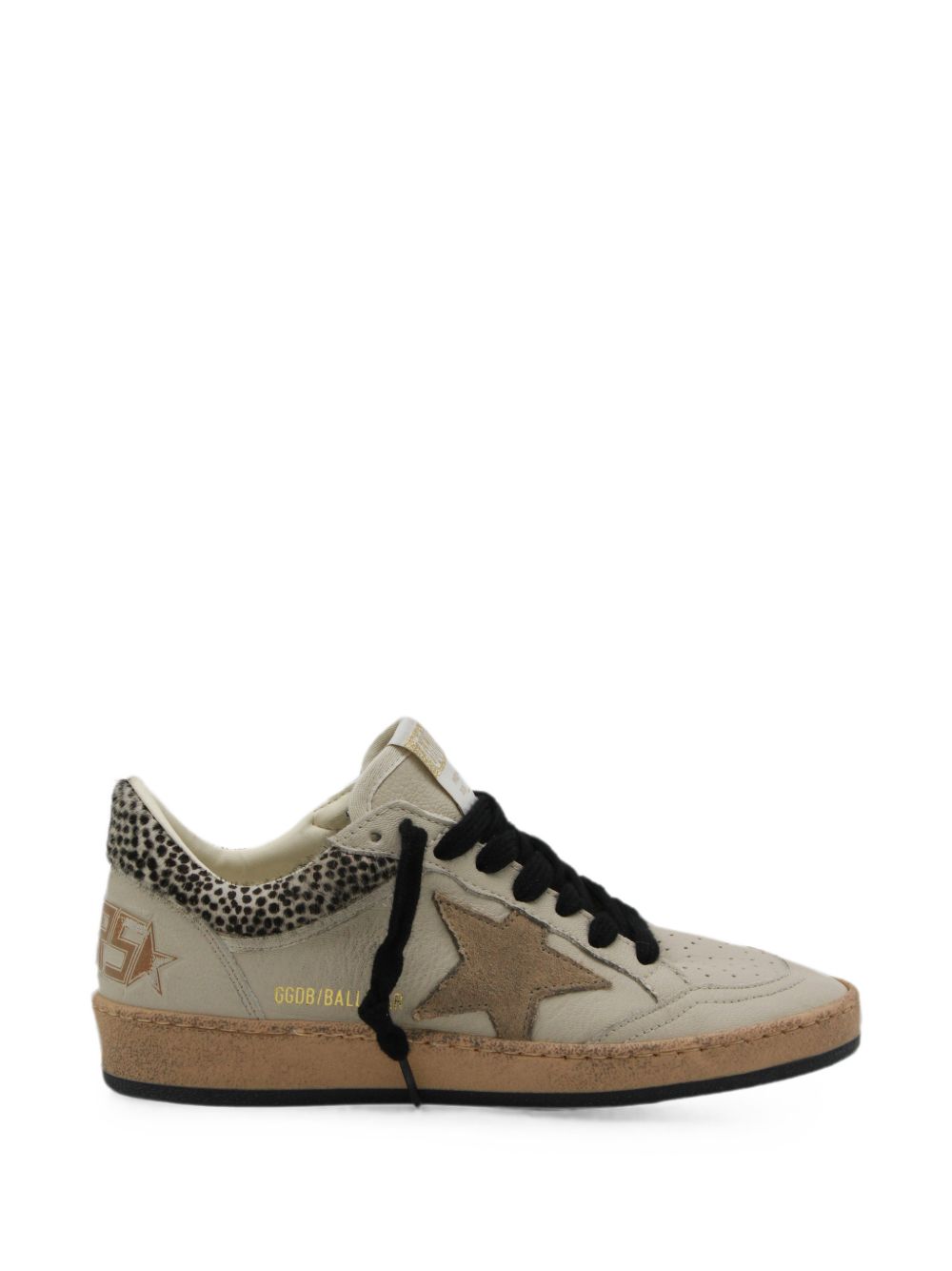 Golden Goose Women Ball Star Leather Sneakers GOLDEN GOOSE