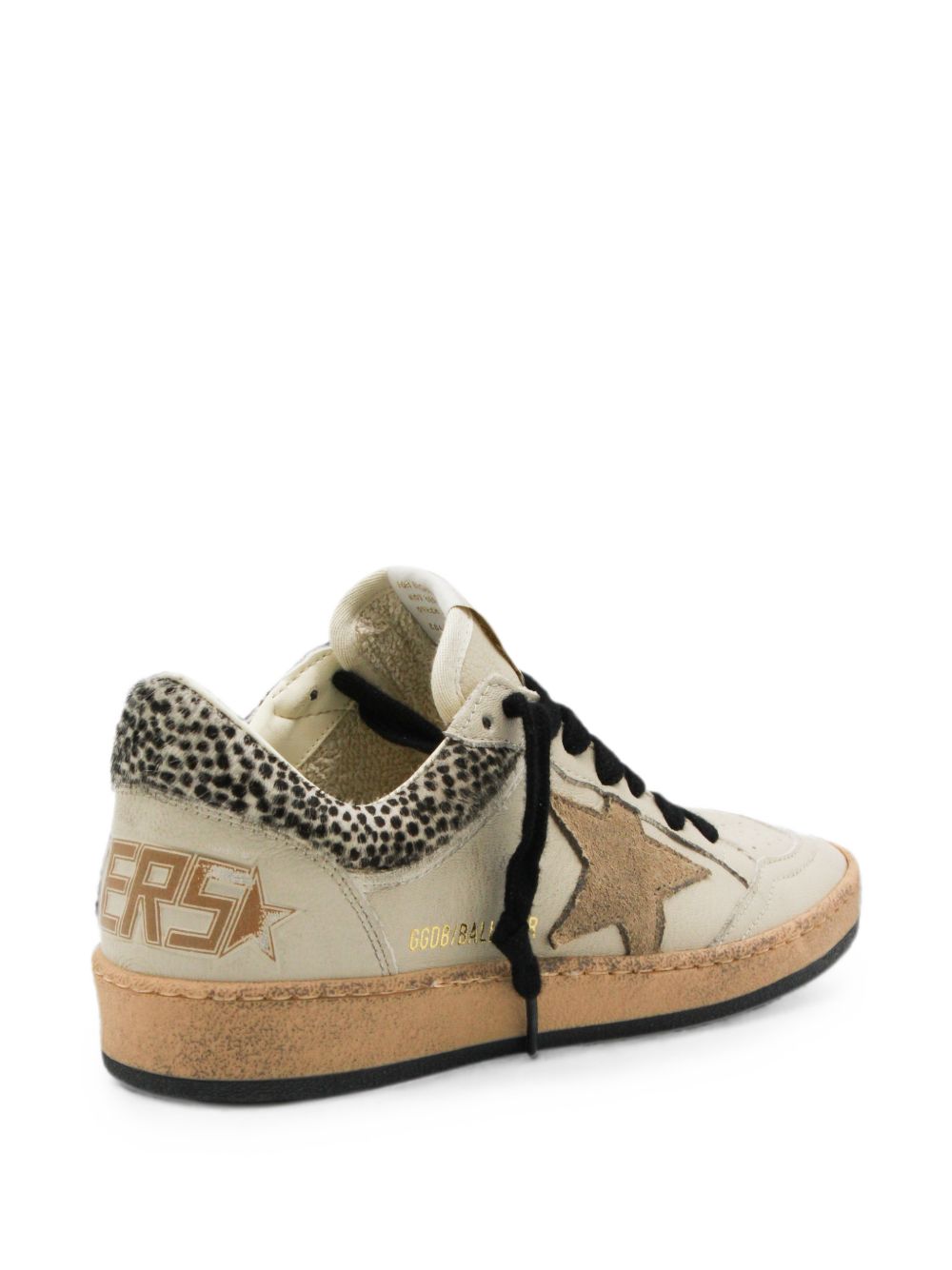 Golden Goose Women Ball Star Leather Sneakers GOLDEN GOOSE