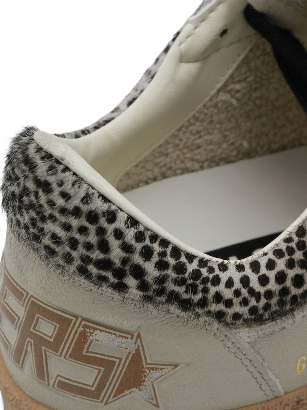Golden Goose Women Ball Star Leather Sneakers GOLDEN GOOSE