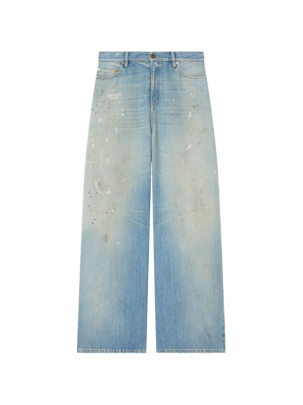 Golden Goose Women Denim Cotton Jeans GOLDEN GOOSE