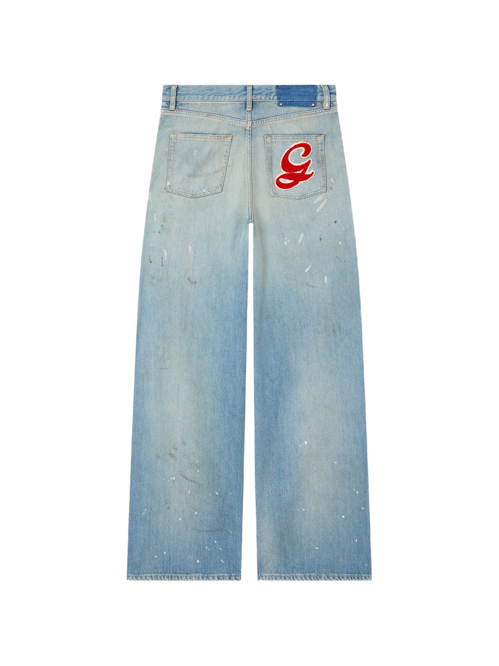 Golden Goose Women Denim Cotton Jeans GOLDEN GOOSE