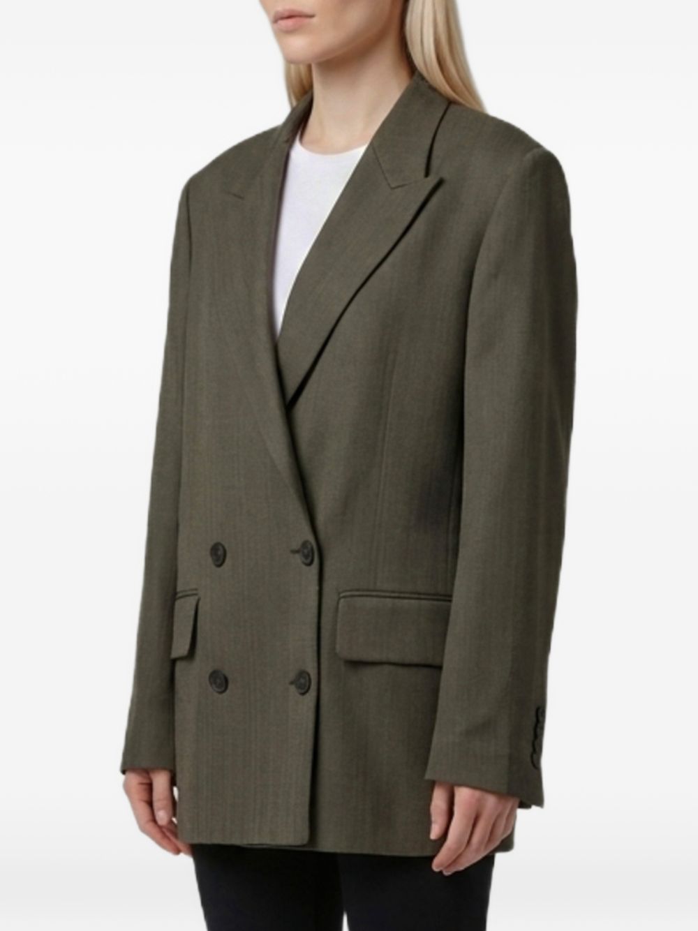 Golden Goose Women Double-Breasted Jacket GOLDEN GOOSE