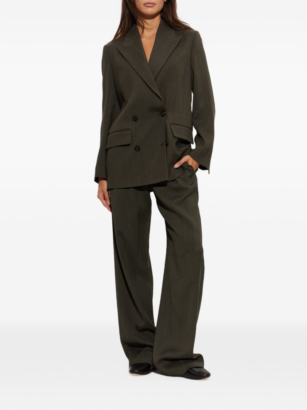 Golden Goose Women Double-Breasted Jacket GOLDEN GOOSE