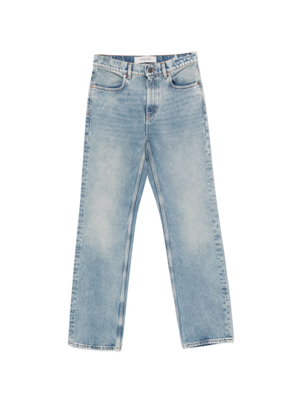 Golden Goose Women Denim Cotton Jeans GOLDEN GOOSE