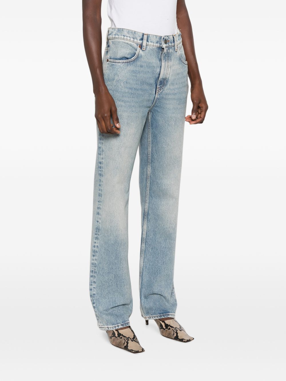 Golden Goose Women Denim Cotton Jeans GOLDEN GOOSE