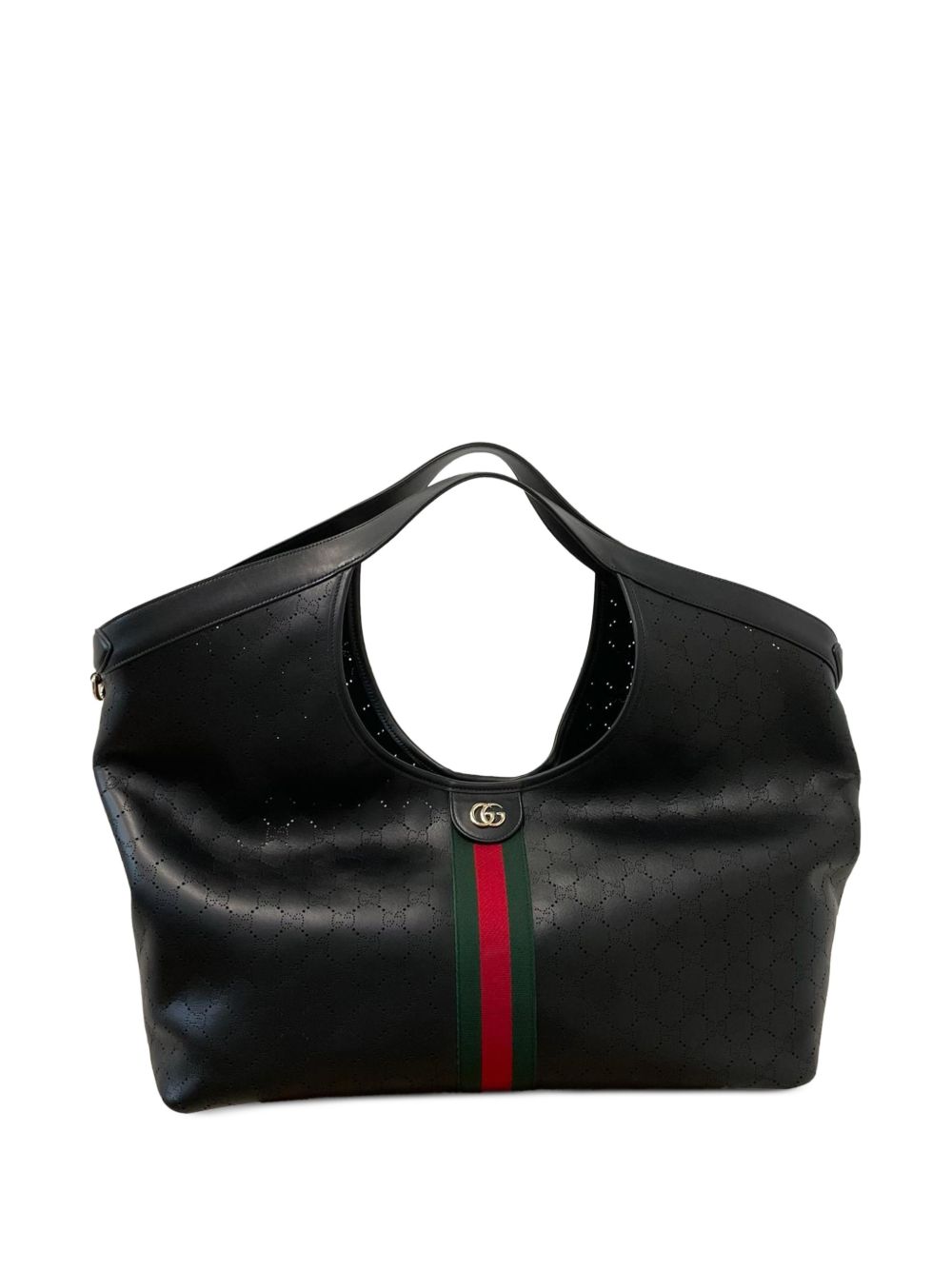 Gucci Women Giglio Large Leather Tote GUCCI