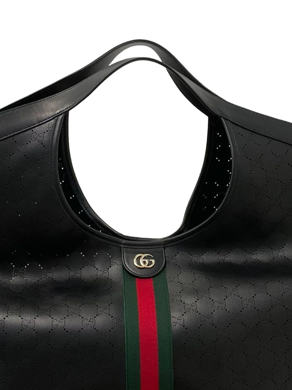 Gucci Women Giglio Large Leather Tote GUCCI