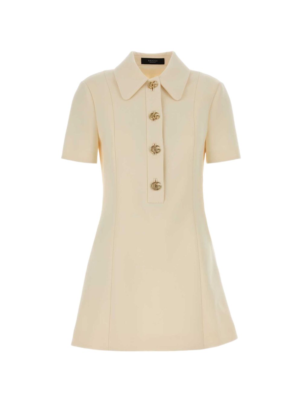 Gucci Women Wool Short Dress GUCCI