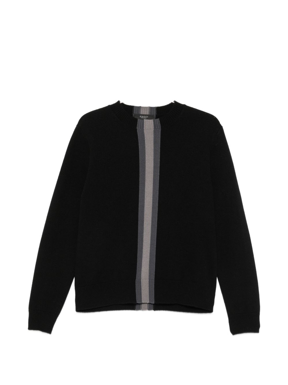 Gucci Men Wool Crewneck Sweater GUCCI