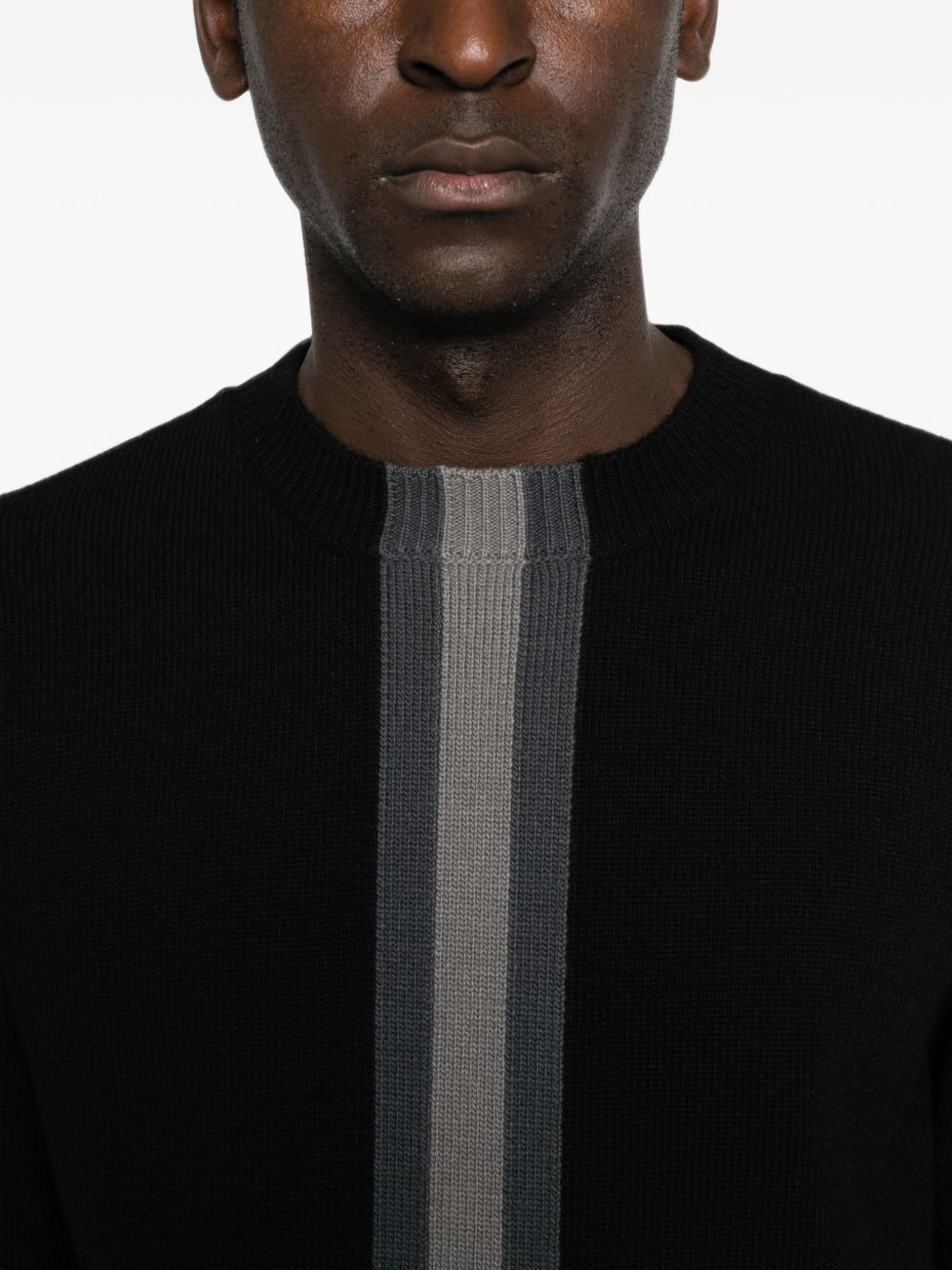 Gucci Men Wool Crewneck Sweater GUCCI