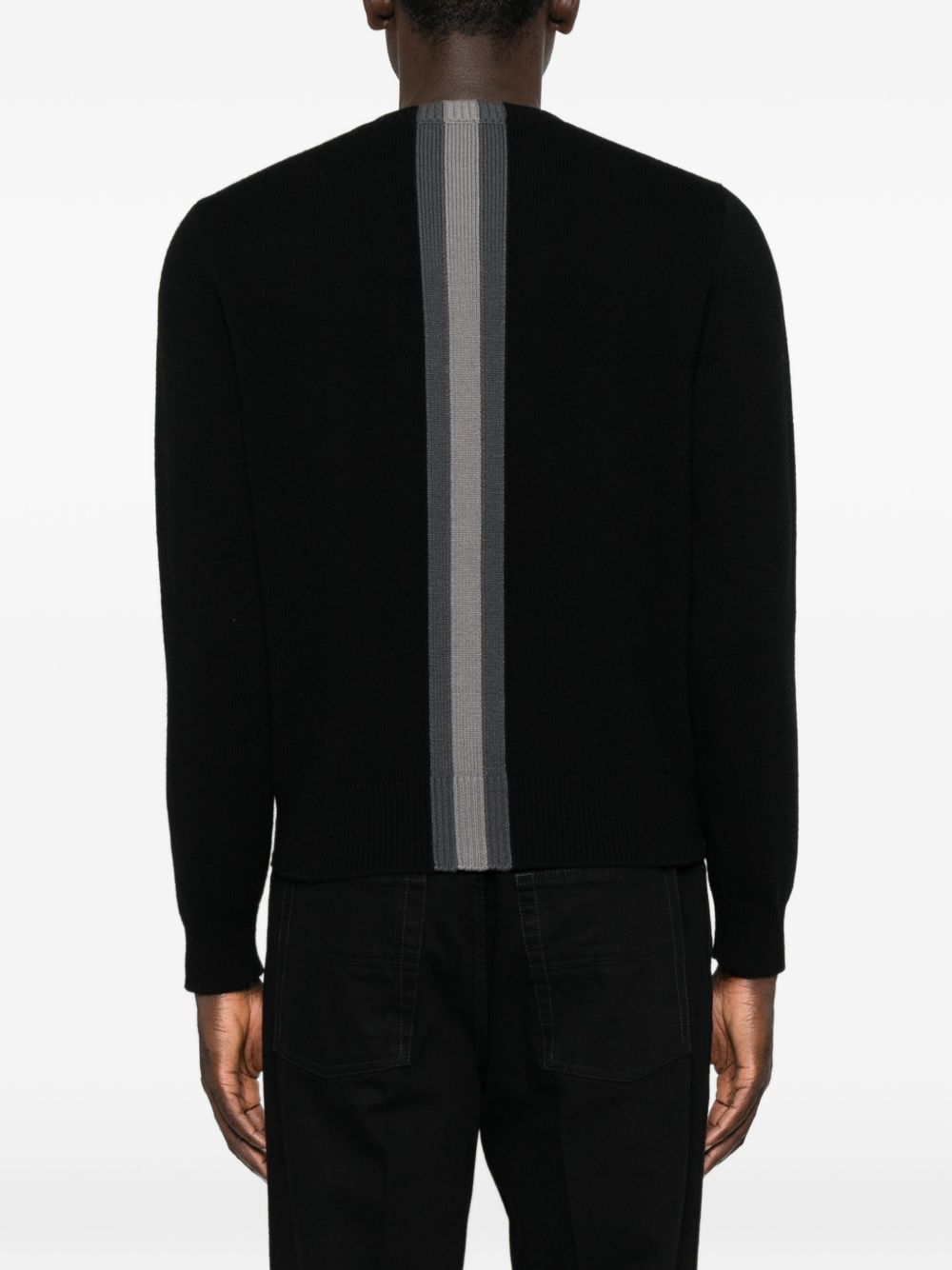 Gucci Men Wool Crewneck Sweater GUCCI