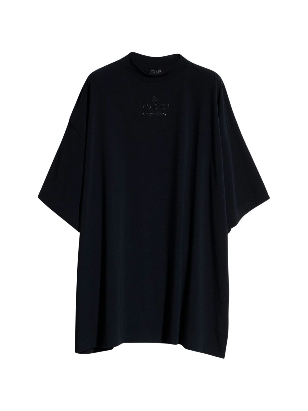 Gucci Men Logo Jersey T-Shirt GUCCI