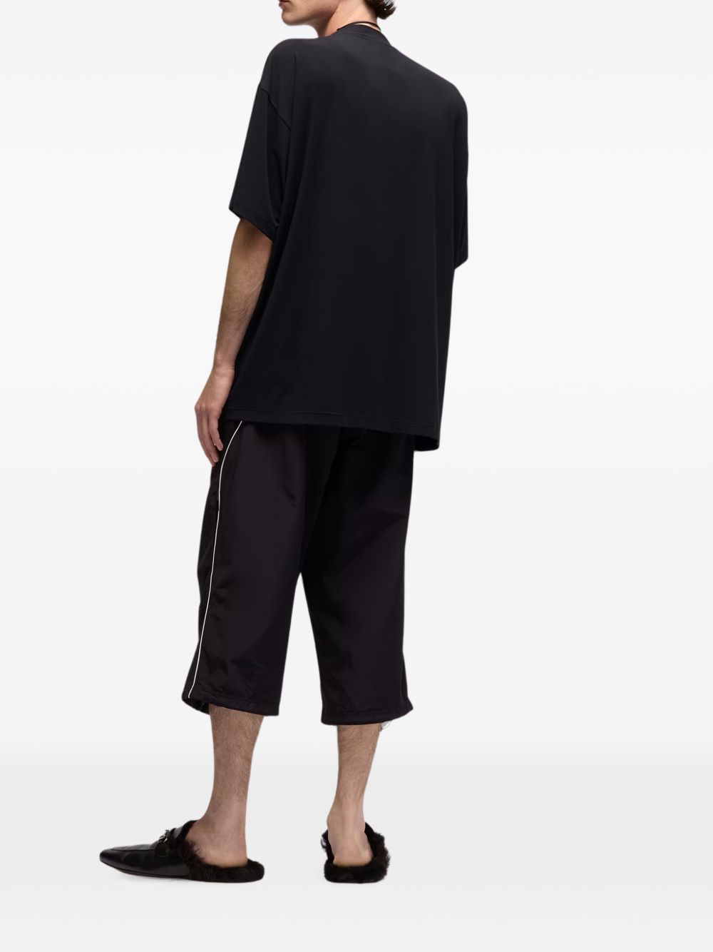 Gucci Men Logo Jersey T-Shirt GUCCI
