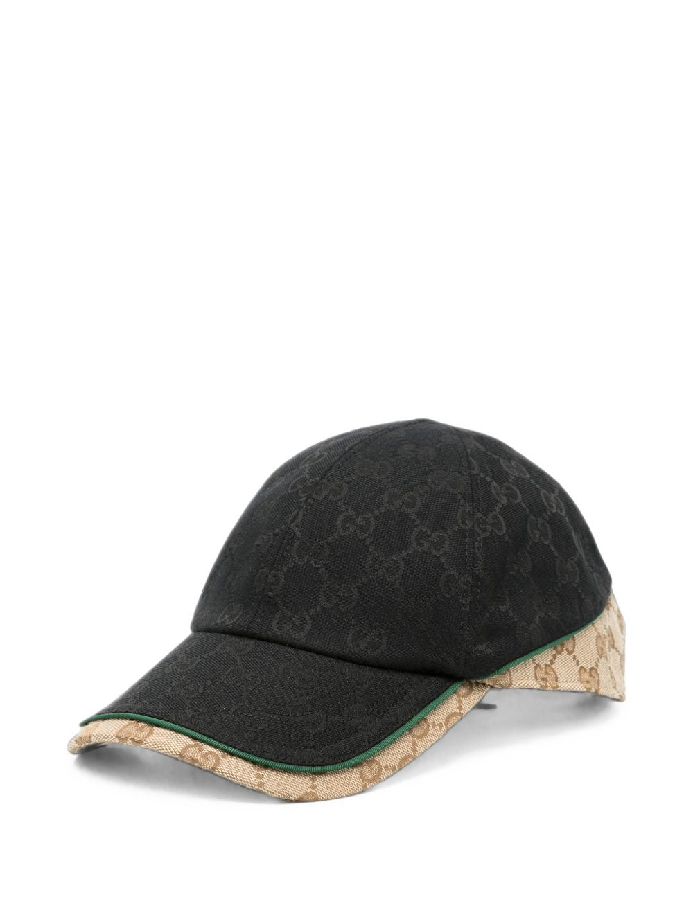 Gucci Men Gg Cotton Baseball Cap GUCCI