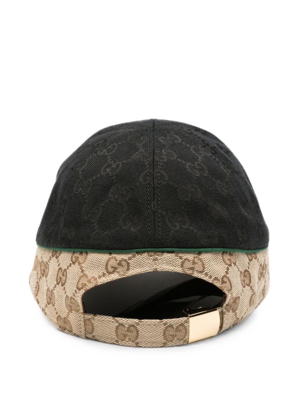 Gucci Men Gg Cotton Baseball Cap GUCCI