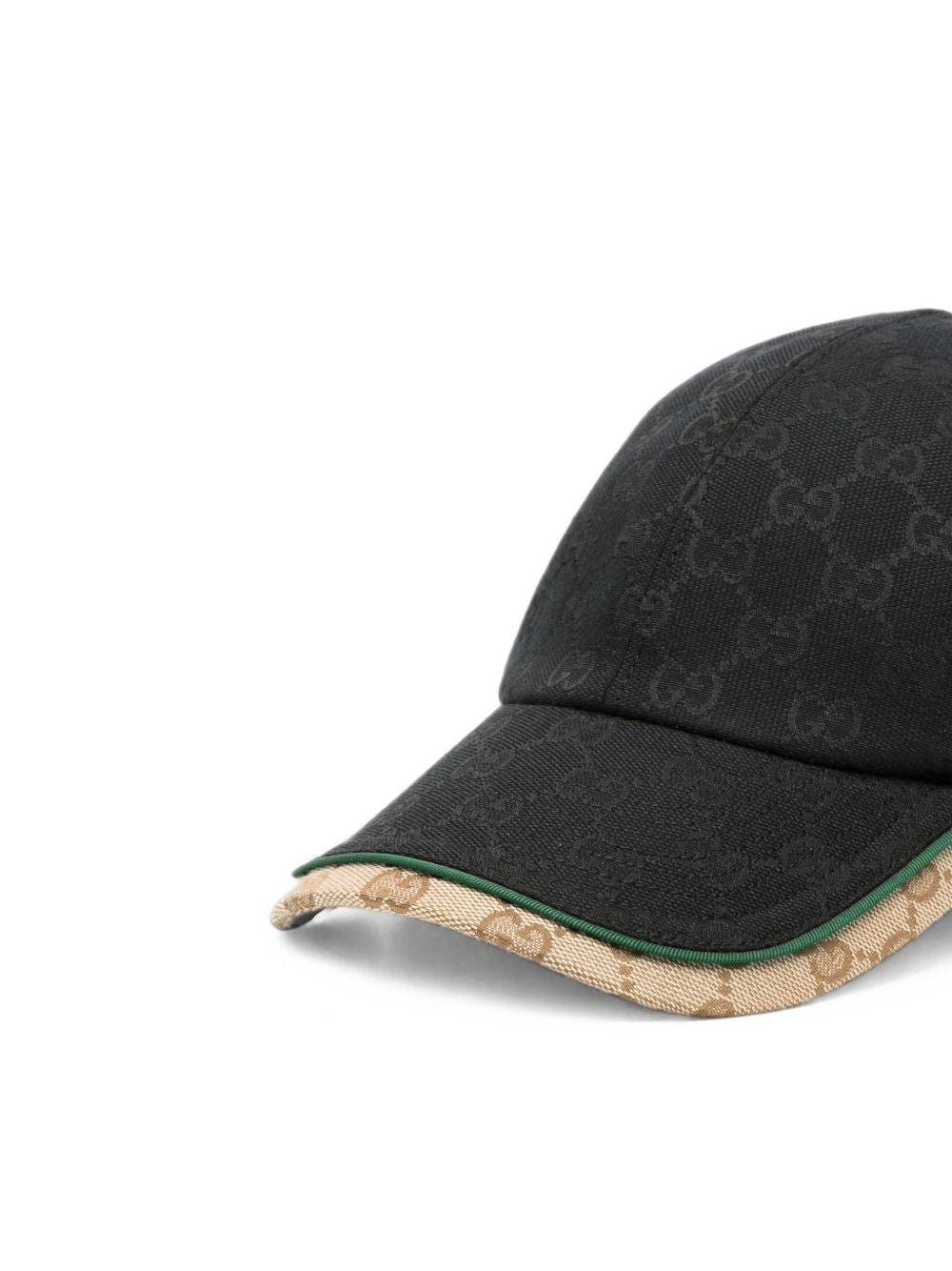 Gucci Men Gg Cotton Baseball Cap GUCCI