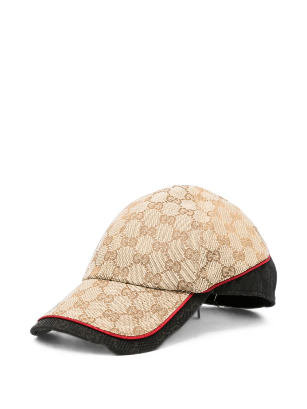 Gucci Men Gg Cotton Baseball Cap GUCCI