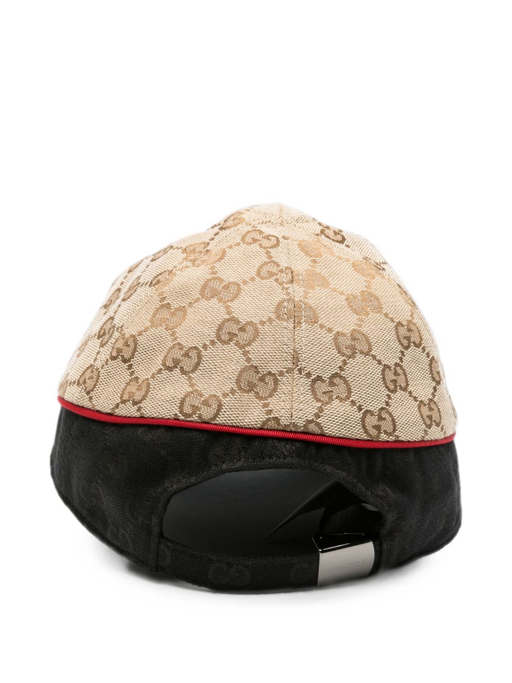 Gucci Men Gg Cotton Baseball Cap GUCCI