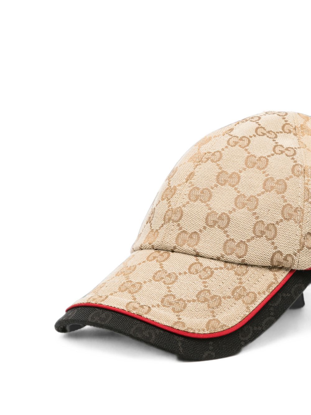 Gucci Men Gg Cotton Baseball Cap GUCCI