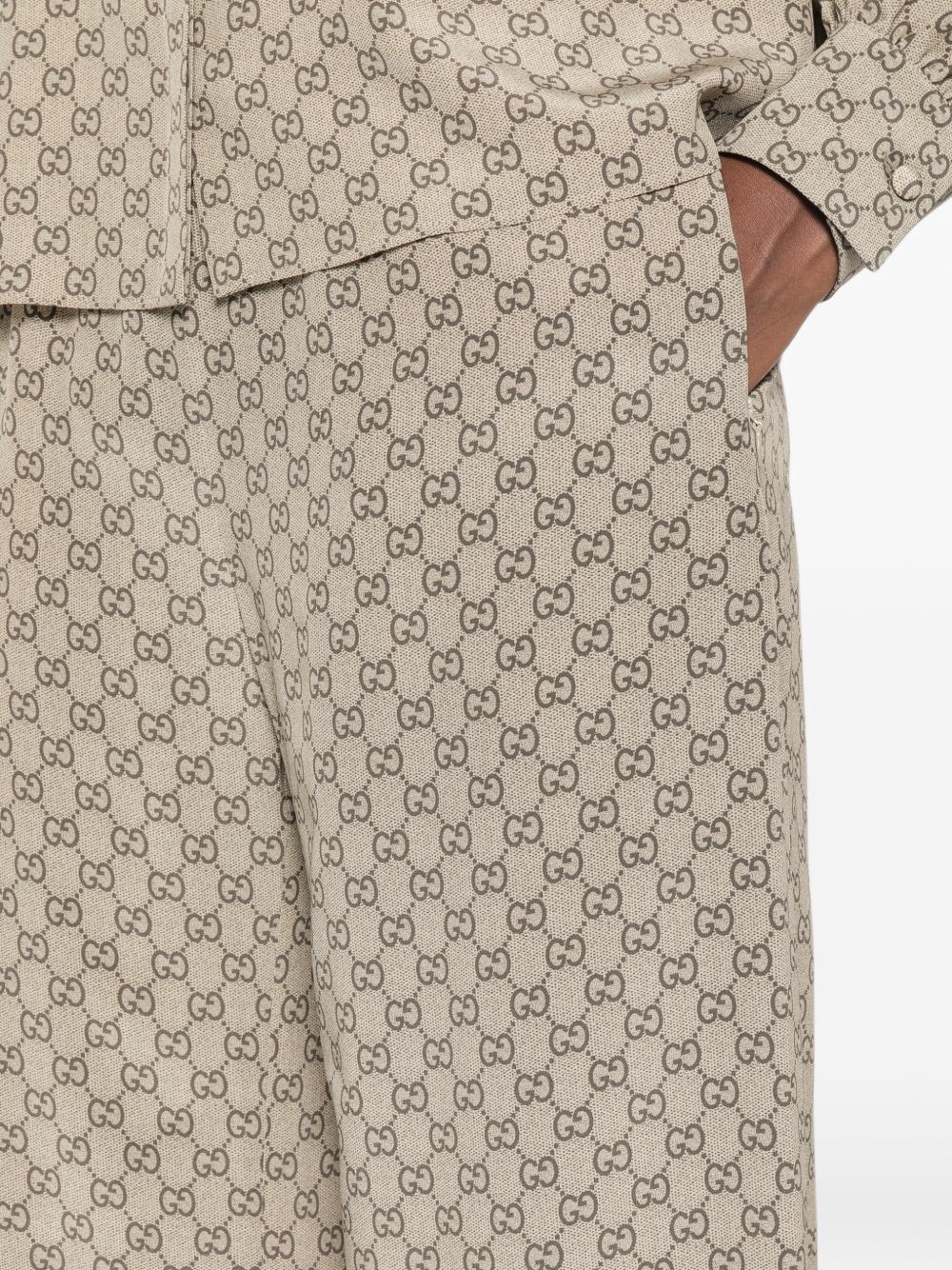 Gucci Women Trousers GUCCI