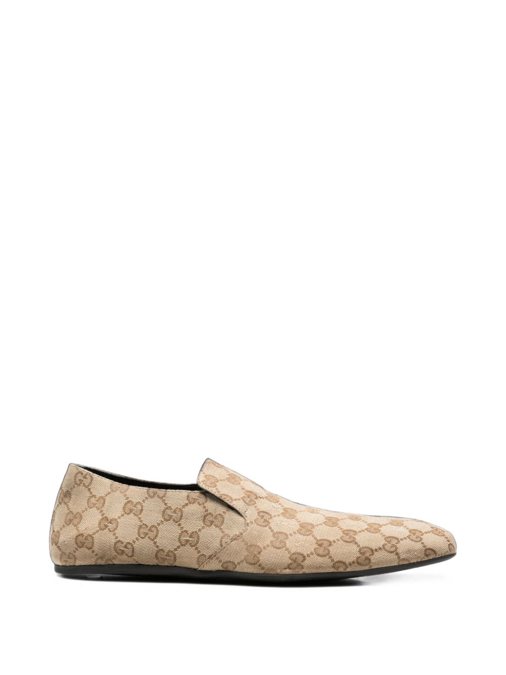 Gucci Men Cupertino Gg Loafers GUCCI