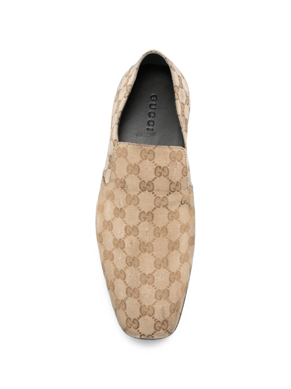 Gucci Men Cupertino Gg Loafers GUCCI