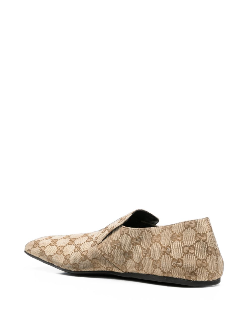 Gucci Men Cupertino Gg Loafers GUCCI