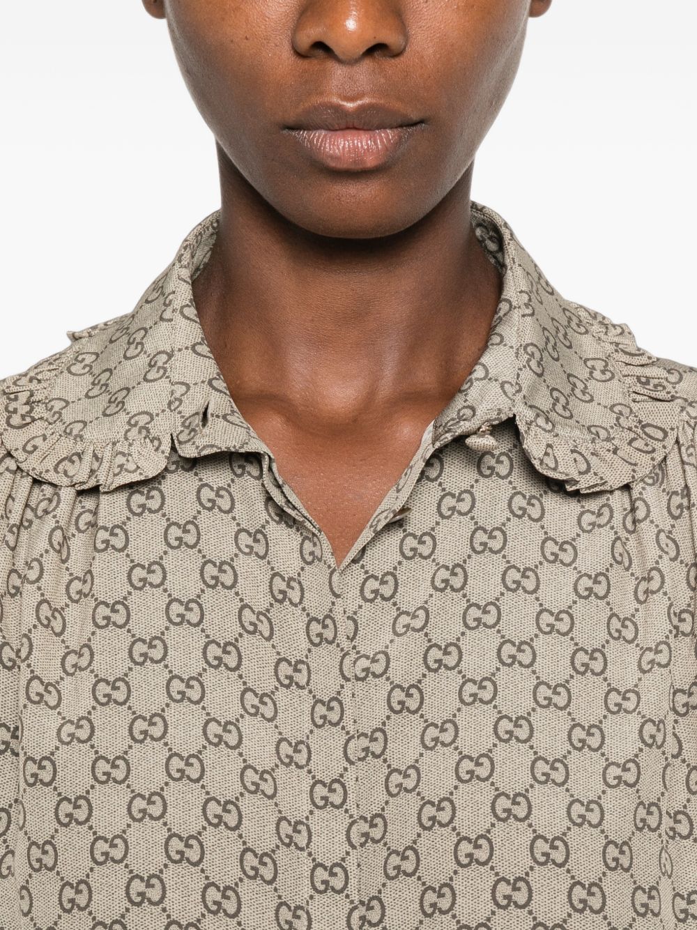 Gucci Women Shirts GUCCI