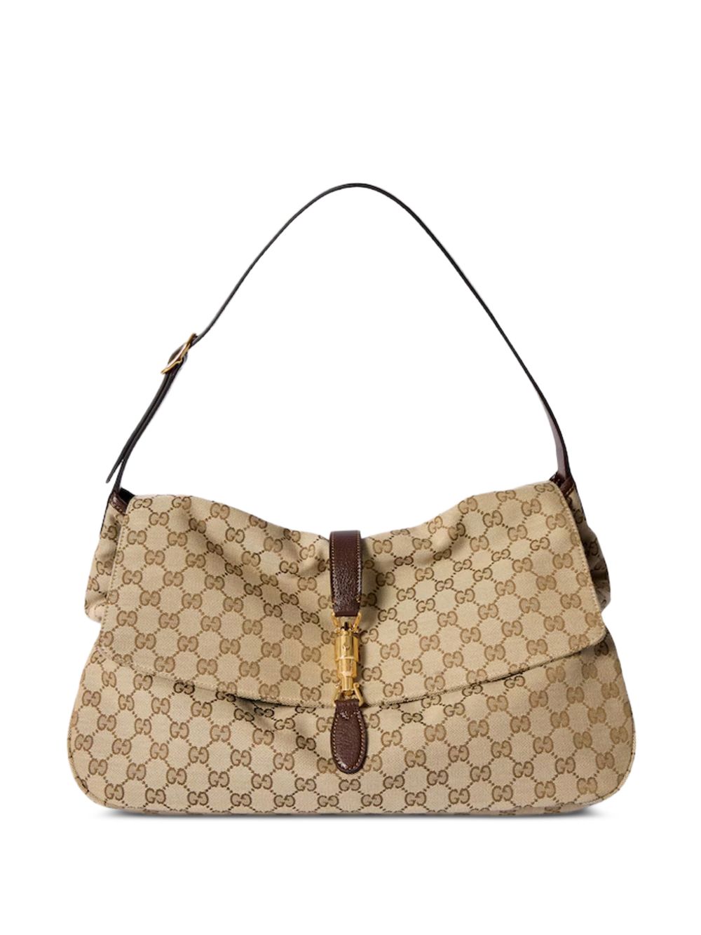 Gucci Men Jackie Flap Shoulder Bag GUCCI