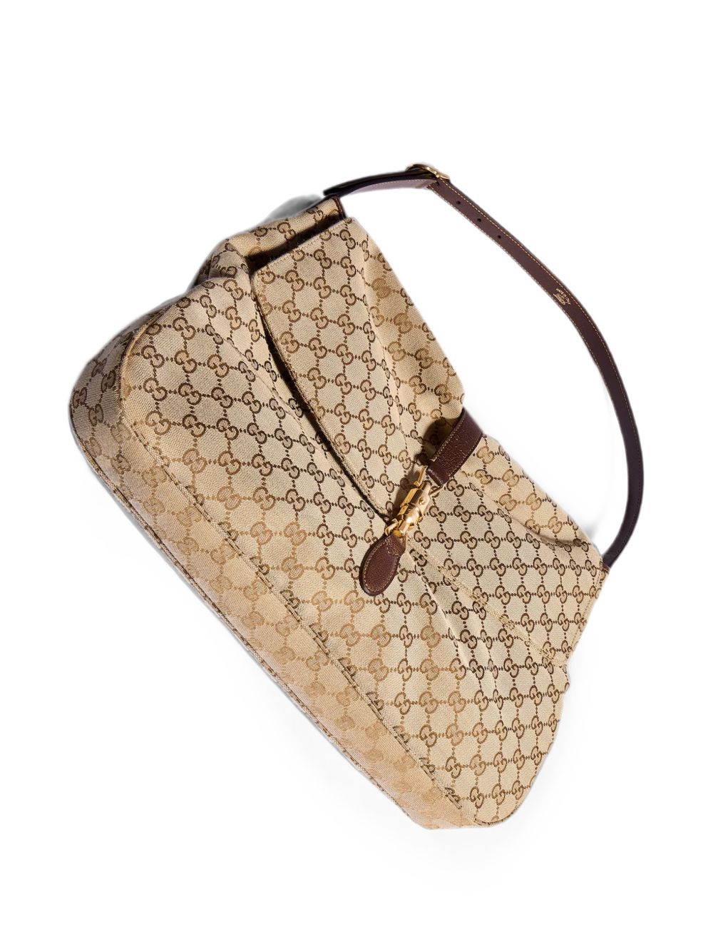 Gucci Men Jackie Flap Shoulder Bag GUCCI