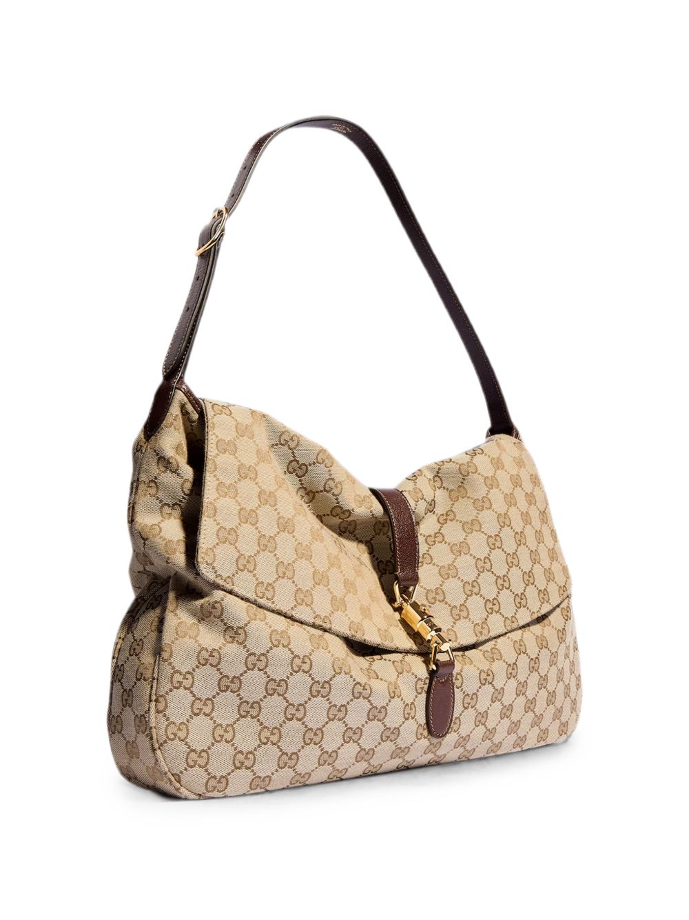 Gucci Men Jackie Flap Shoulder Bag GUCCI