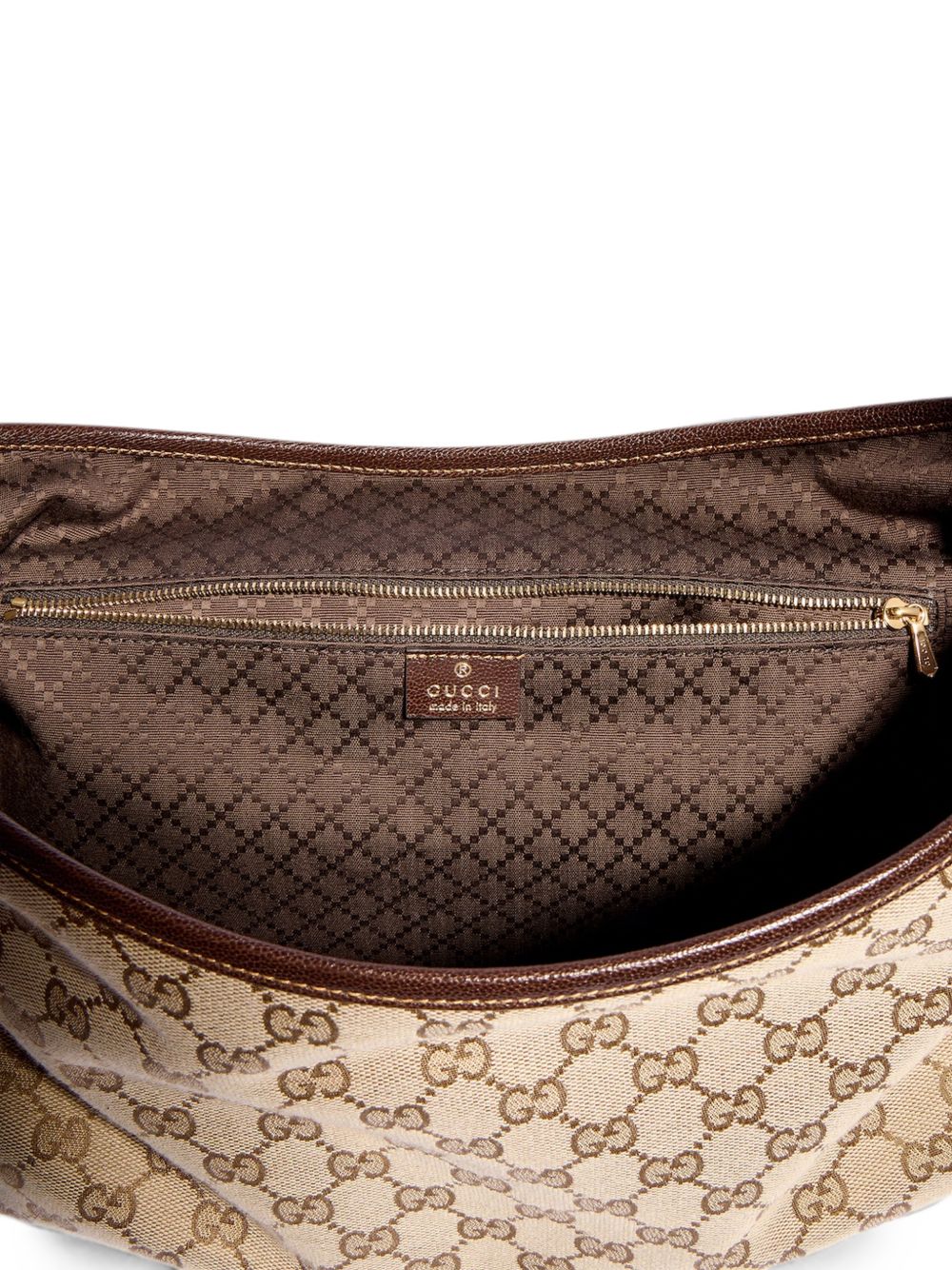 Gucci Men Jackie Flap Shoulder Bag GUCCI