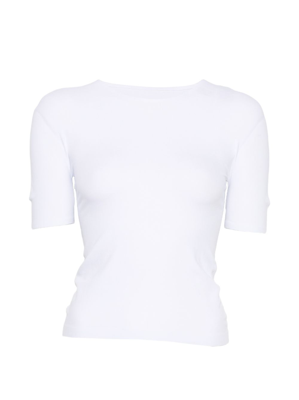 Gucci Women Nylon Jersey T-Shirt GUCCI