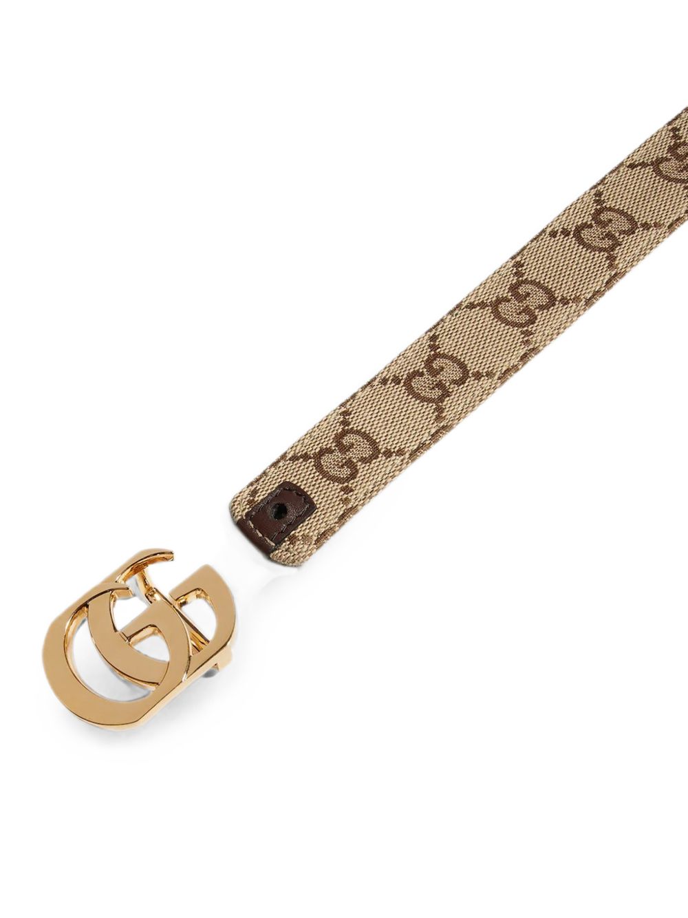 Gucci Women Gg Marmont Reversible Belt GUCCI