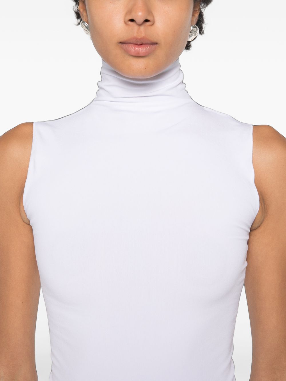 Gucci Women Nylon Jersey Mini Dress GUCCI