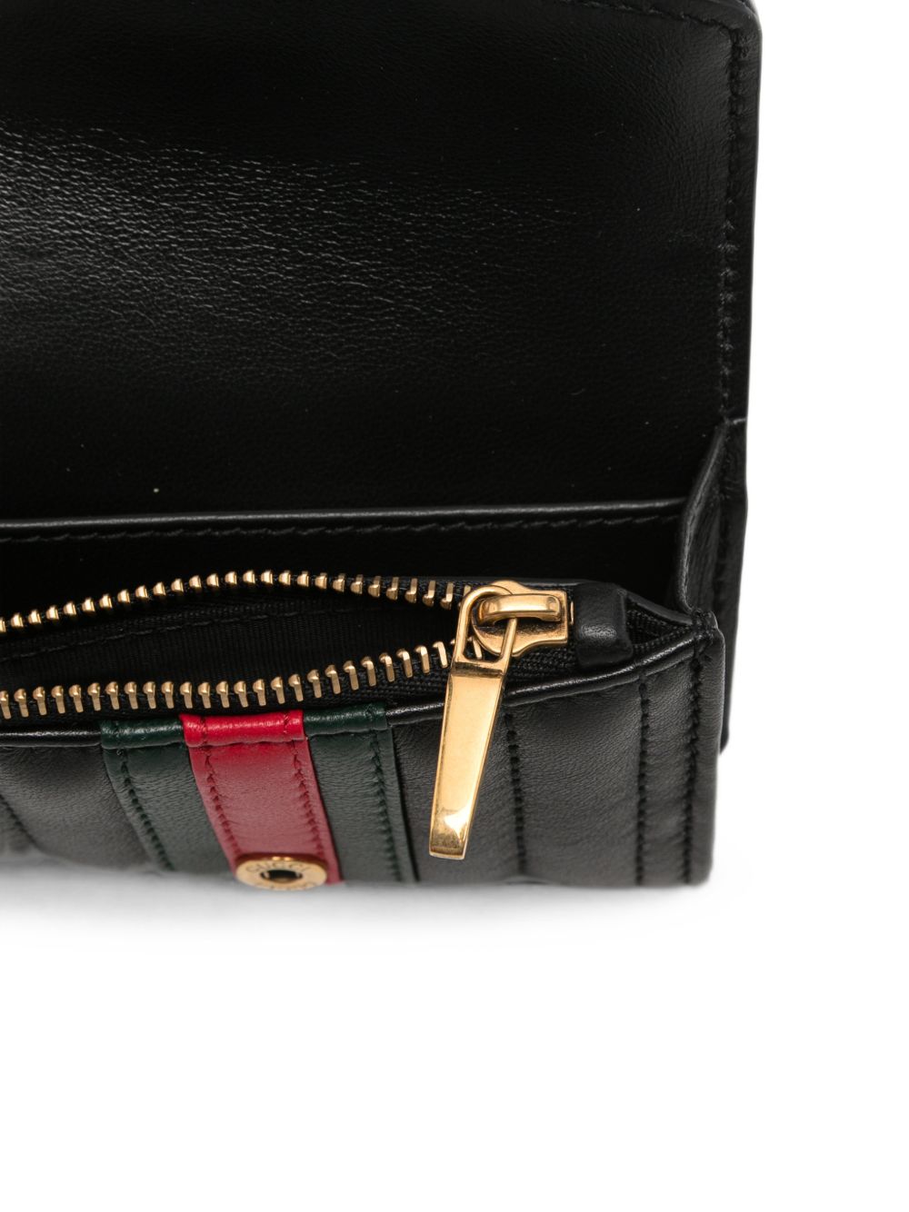 Gucci Women Gg Marmont Small Leather Wallet GUCCI