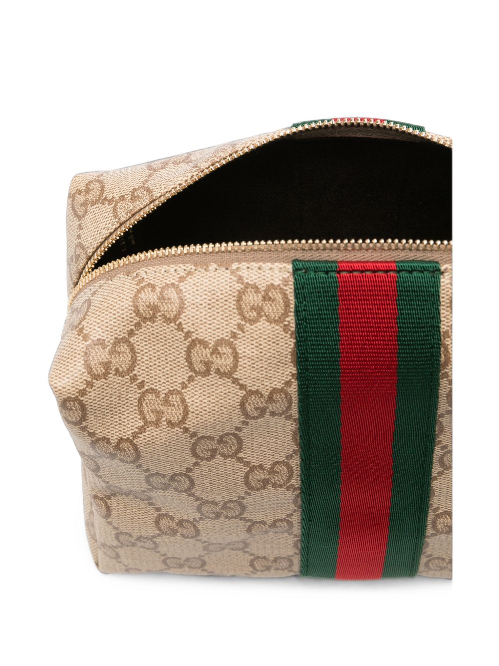 Gucci Women Web Detail Mini Camera Bag GUCCI